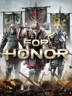 For Honor boxart