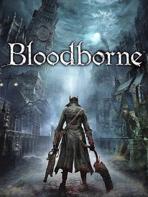 Bloodborne boxart