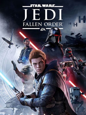Caixa de jogo de Star Wars Jedi: Fallen Order