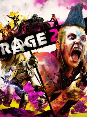 Cover von Rage 2