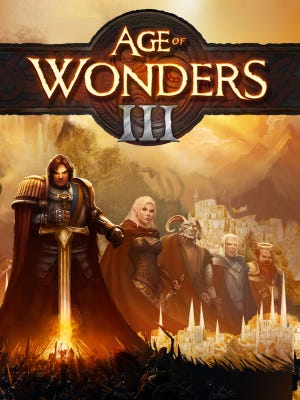 Age of Wonders 3 boxart