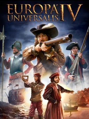 Cover von Europa Universalis IV