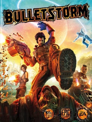 Caixa de jogo de Bulletstorm