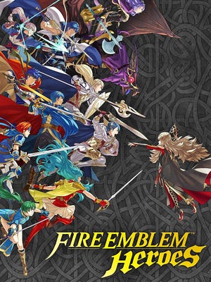 Caixa de jogo de Fire Emblem Heroes