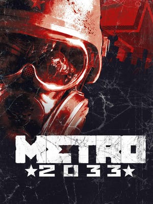 Metro 2033 boxart