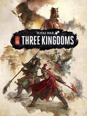 Total War: Three Kingdoms okładka gry
