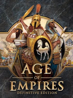 Age of Empires: Definitive Edition boxart