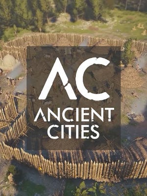 Ancient Cities boxart