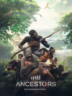 Ancestors: The Humankind Odyssey boxart