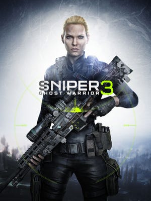 Sniper Ghost Warrior 3 okładka gry