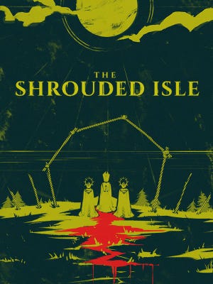 The Shrouded Isle boxart