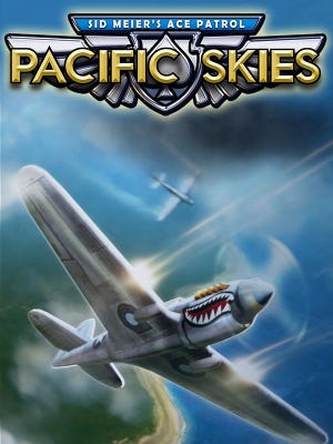 Sid Meier's Ace Patrol: Pacific Skies boxart