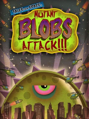 Tales from Space: Mutant Blobs Attack boxart