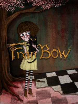 Fran Bow boxart