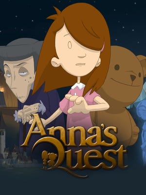 Anna's Quest okładka gry