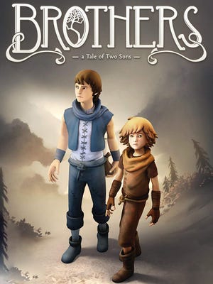 Brothers: A Tale Of Two Sons boxart