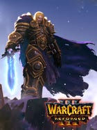 Warcraft III: Reforged boxart