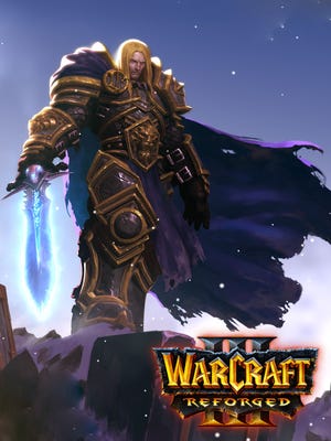 Warcraft 3: Reforged okładka gry