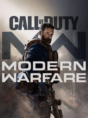 Caixa de jogo de Call of Duty: Modern Warfare