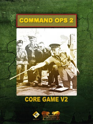 Command Ops 2 boxart