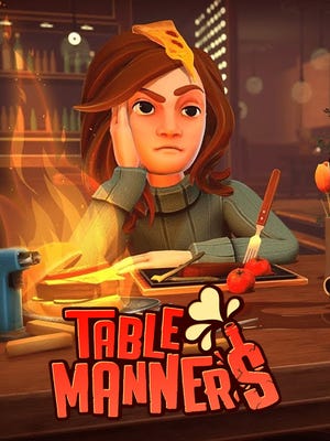 Table Manners boxart