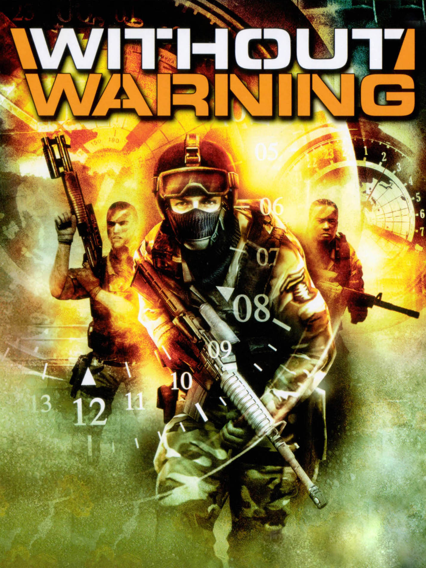 Without Warning | Eurogamer.net