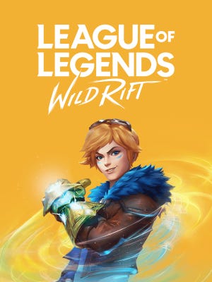 Portada de League of Legends: Wild Rift