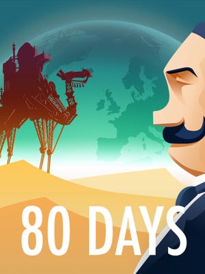 80 Days boxart