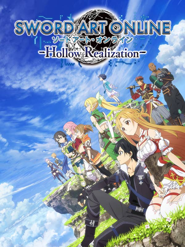 Sword Art Online Hollow Realization é tudo o que os fãs desejam