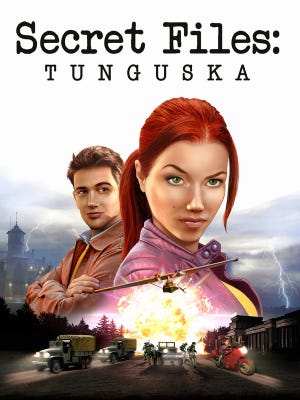 Secret Files: Tunguska boxart