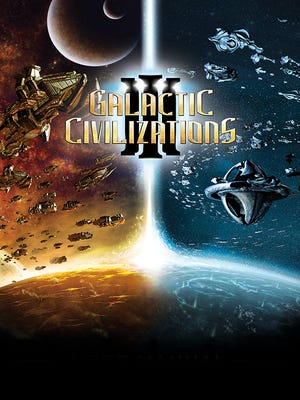 Galactic Civilizations III boxart