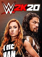 WWE 2K20 boxart