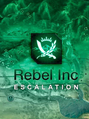 Rebel Inc: Escalation boxart