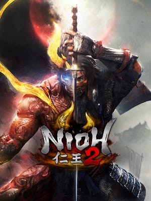 Nioh 2 okładka gry