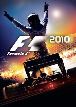 F1 2010 boxart