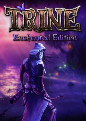 Caixa de jogo de Trine Enchanted Edition