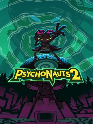 Psychonauts 2 boxart