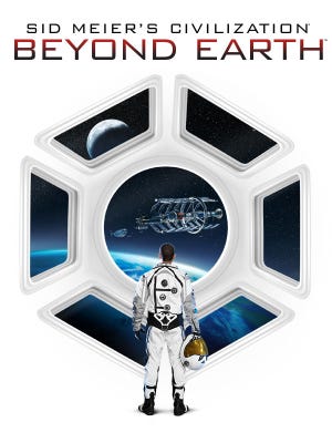 Sid Meier's Civilization: Beyond Earth okładka gry