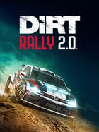 DiRT Rally 2.0 boxart