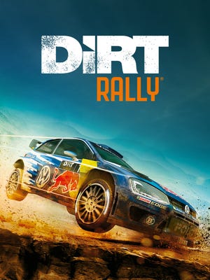 Dirt Rally okładka gry