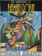 The Adventures of Batman & Robin boxart
