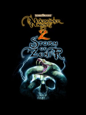 Neverwinter Nights 2: Storm of Zehir boxart