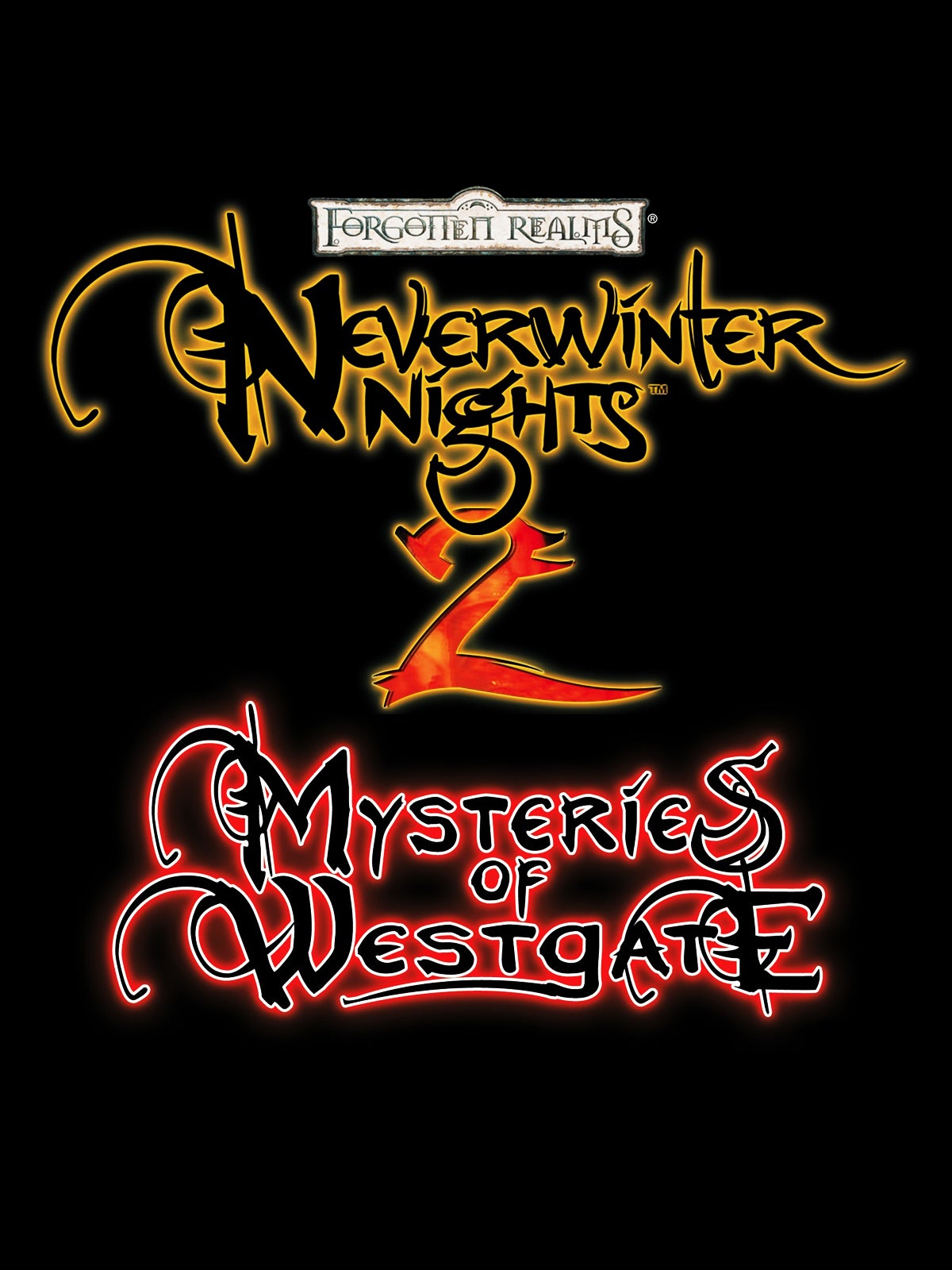 Neverwinter Nights 2: Mysteries of Westgate boxart