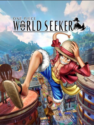 One Piece: World Seeker boxart