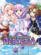 Hyperdimension Neptunia Re;Birth 1 boxart