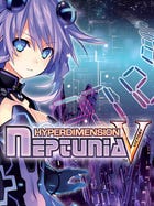 Hyperdimension Neptunia Victory boxart