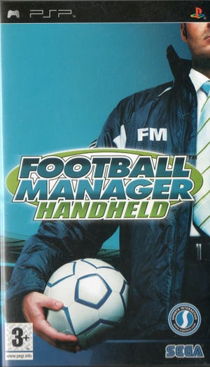 Football Manager Handheld boxart