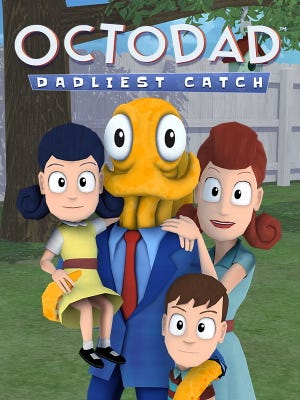 Cover von Octodad: Dadliest Catch