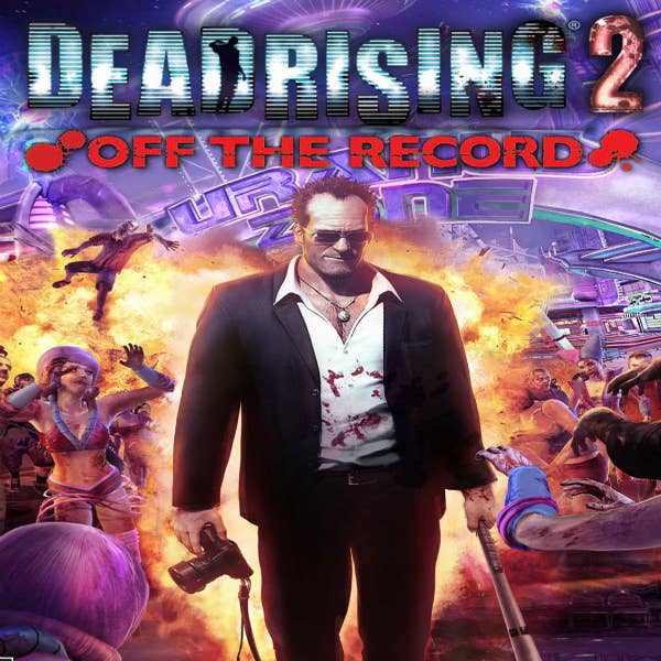 Microsoft Dead Rising 2: Off the Record Video Games