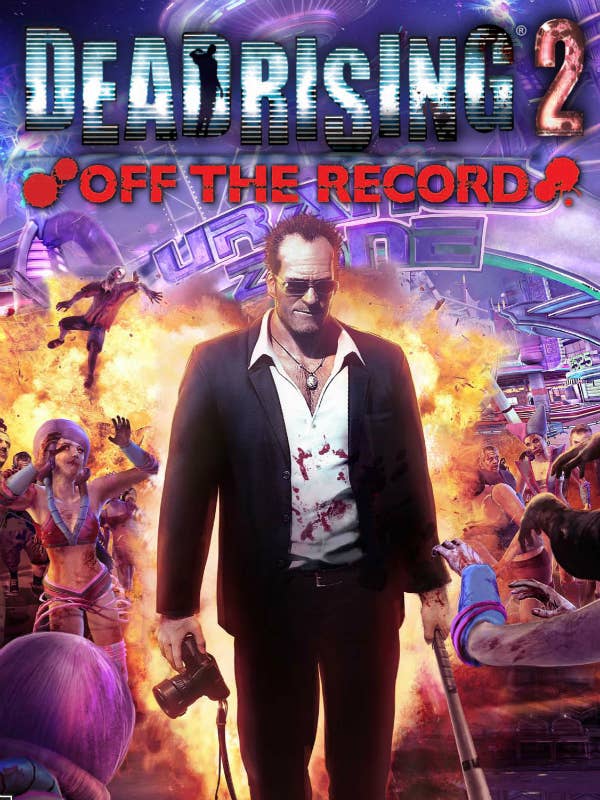 PS3 DEAD RISING DEADRISING 2 OFF THE RECORD